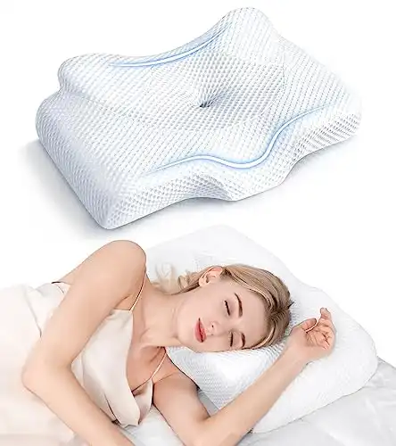 Osteo Cervical Pillow for Neck Pain Relief