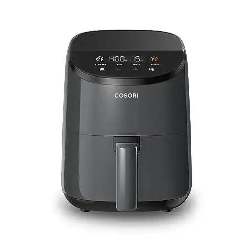 Cosori Mini Air Fryer, Space-saving & Low-noise