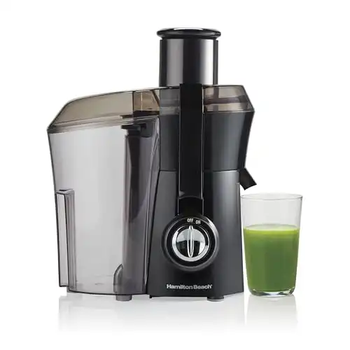 Hamilton Beach Juicer Machine, With Large 3 Feed Chute